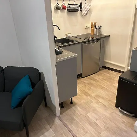 Apartment Saint-gilles