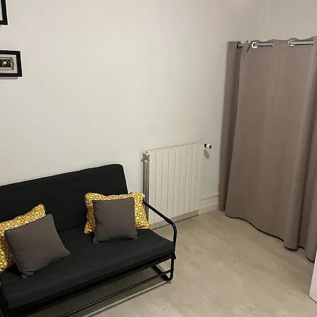 Apartmán Saint-gilles *