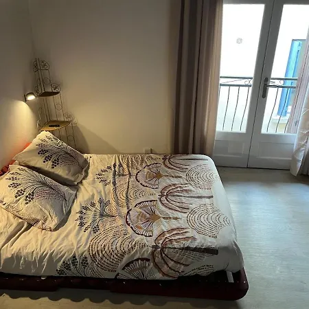 Saint-gilles Apartmán