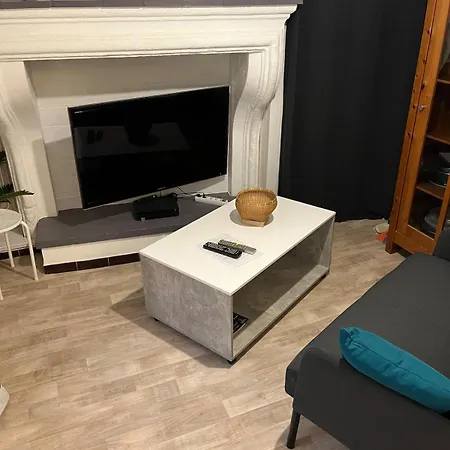 Saint-gilles Apartment *